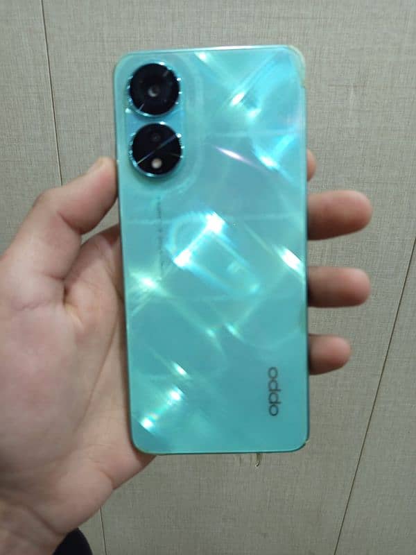 OPPO A78 0