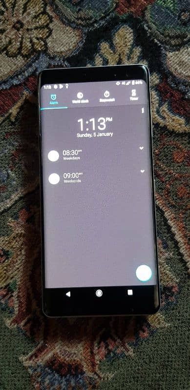 sony xz3 pta aproved 10 10 condition besst for pubg extreem grspics 3