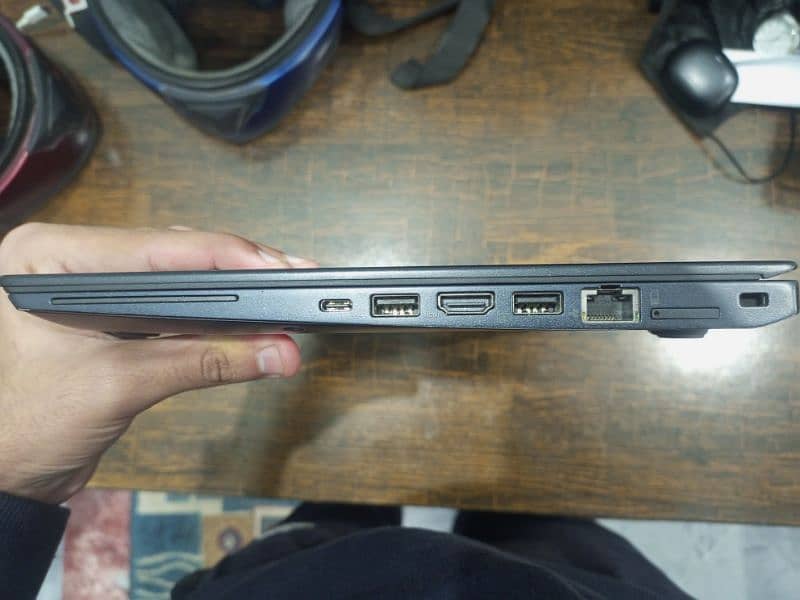 Lenovo T470s core i7 6th Generation 20GB DDR4 Ram 7