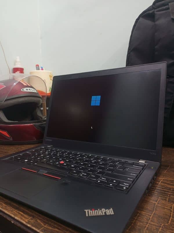 Lenovo T470s core i7 6th Generation 20GB DDR4 Ram 2