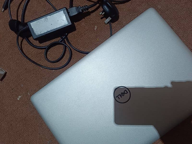 Dell Inspirn Heavy Duty 8gb graphics with dedicated 1Tb& 256 SSD 12ram 0