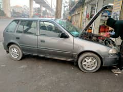 Suzuki Cultus 2011