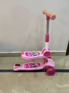 girls Scooty