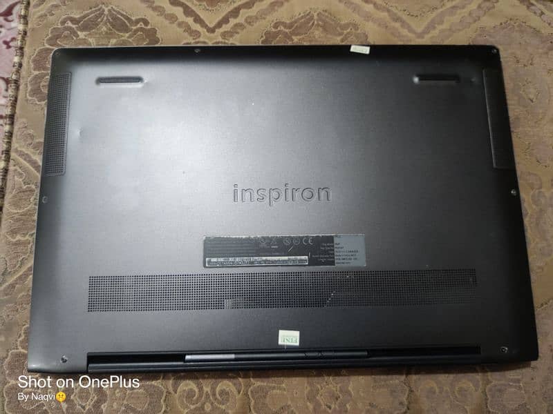 Dell Inspiron 7590 (2n1) Intel Core i7 8th gen 7