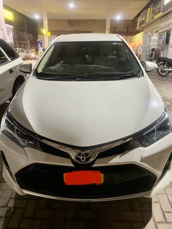 Toyota Corolla Altis 2022 0