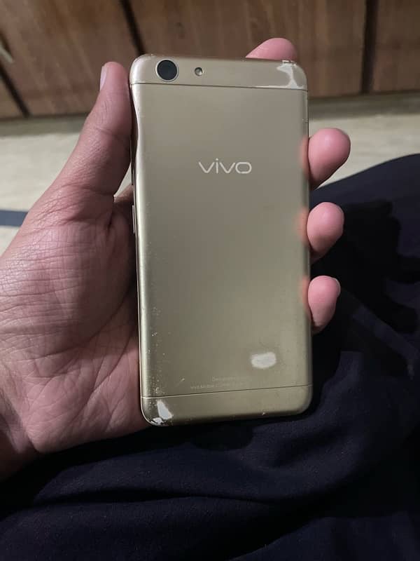 Vivo 1606 original with box 2