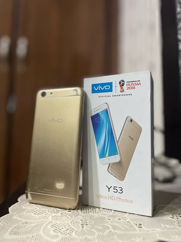 Vivo 1606 original with box 7