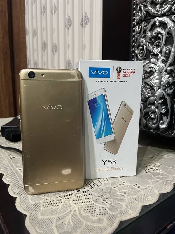 Vivo 1606 original with box 8