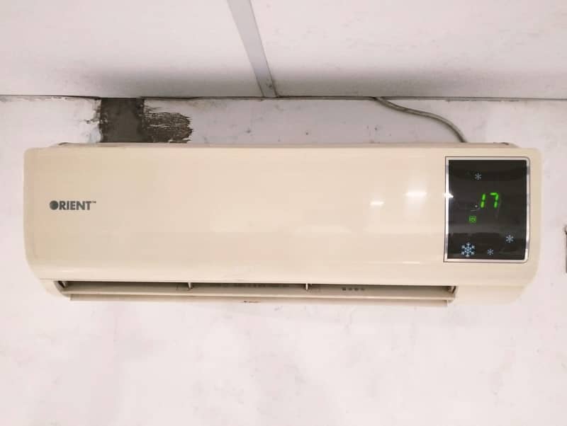 1-Ton ORIENT AC with A1 Cooling 0