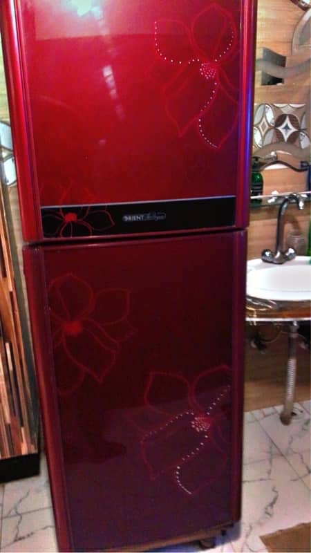 orient fridge 0