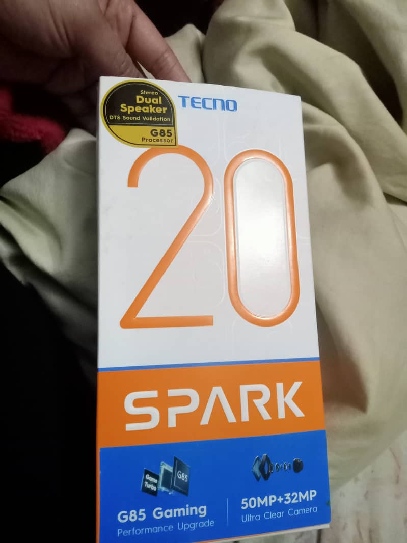 Tecno spark 20. urgent sale 3