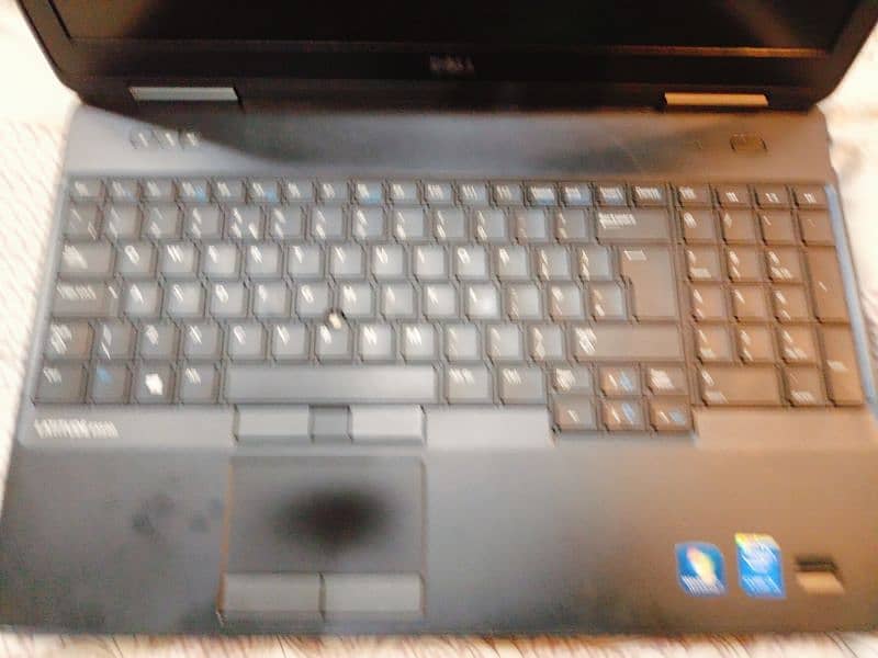 Dell Latitude E5540 5