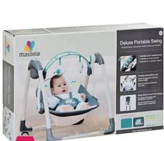 Mastela Electric baby swing