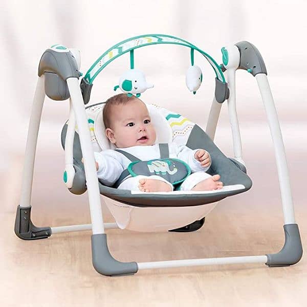 Mastela Electric baby swing 1