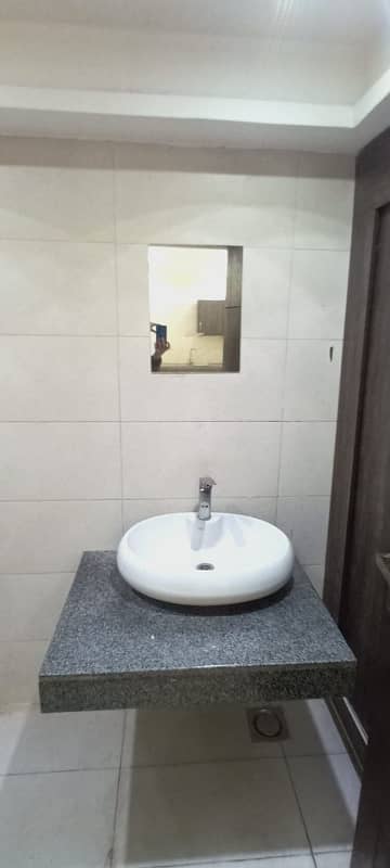 STUDIO EXCELLENT GOOD CONDITION IDEAL LOCATION FLAT FOR RENT IN BAHRIA TOWN LAHORE 3