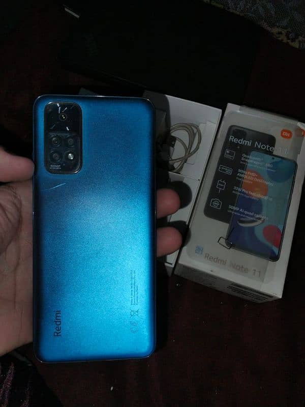 Redmi Note 11 6/128 3