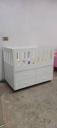 Lowest Price Baby Court Bed for sale , Children Bed sale in Pakistan