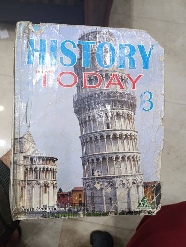 O Level Islamiat, Pakistan Studies: History, Geography Books 2