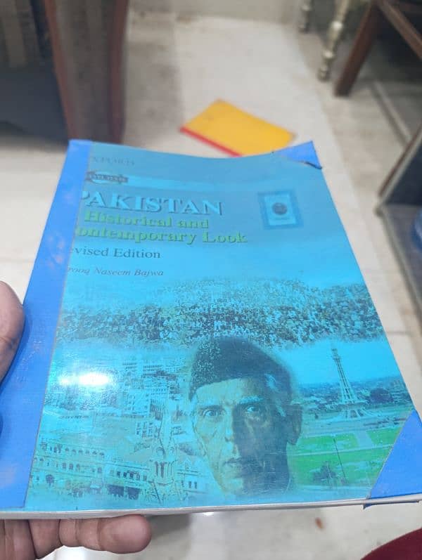 O Level Islamiat, Pakistan Studies: History, Geography Books 3