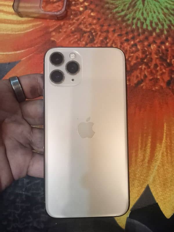 iphone 11 pro pta approved 64 gb 0