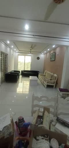 10 MARLA LOWER PORTION FOR RENT