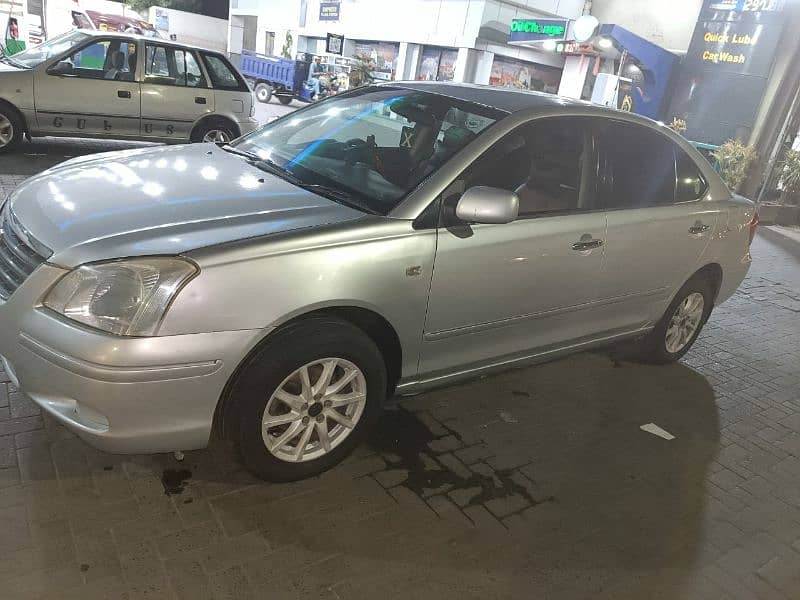 Toyota Premio x 2012 8