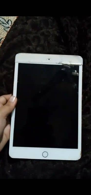 IPAD MINI 5 64GB GOLD 1