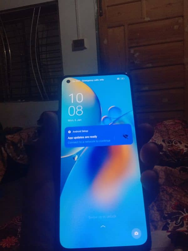 oppo F19 (6ram 128GB) 2