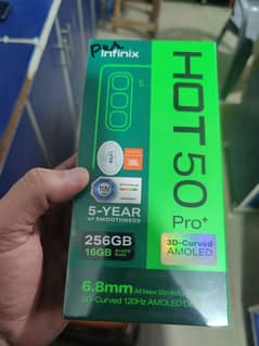 infinix hot 50 pro plus new