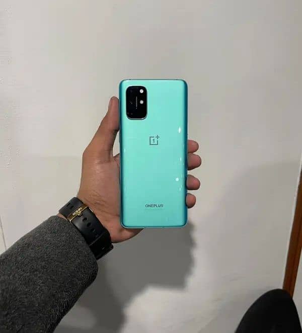 One plus 8t 12GB 256GB dual sim 0