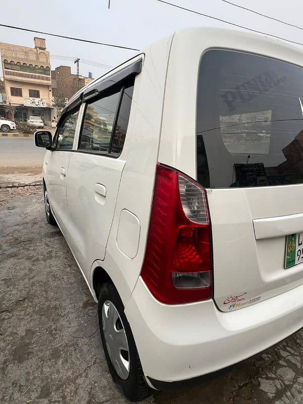 Suzuki Wagon R 2016 5