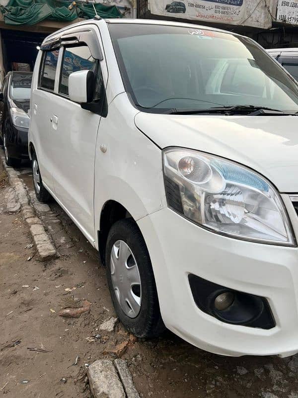 Suzuki Wagon R 2016 13