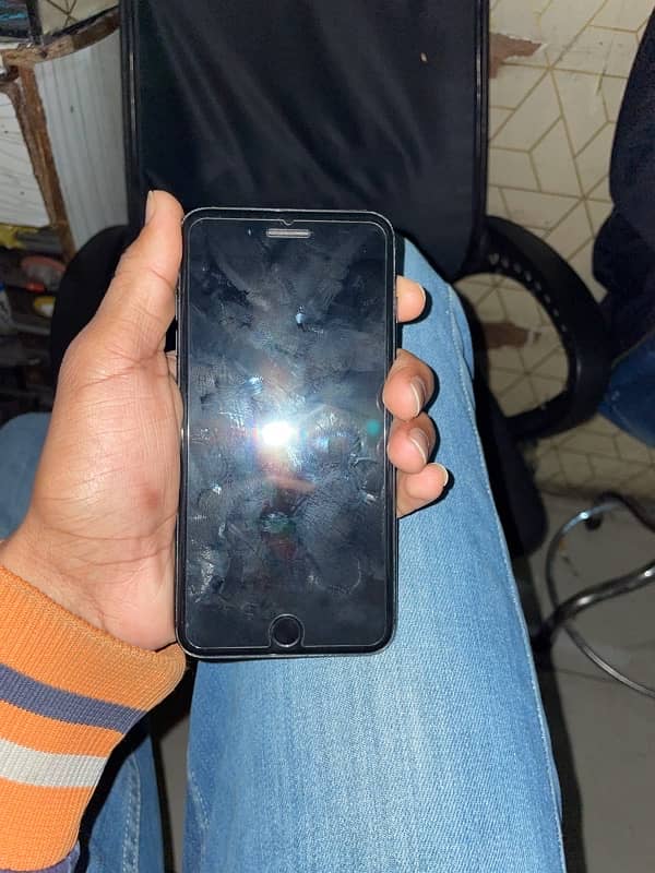 iPhone 7 Plus 256 pta aproved with box 3