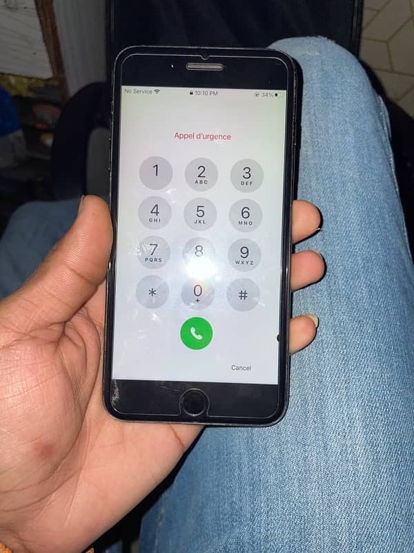 iPhone 7 Plus 256 pta aproved with box 4