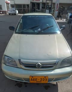 Suzuki Cultus VXR 2002