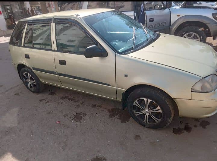 Suzuki Cultus VXR 2002 3