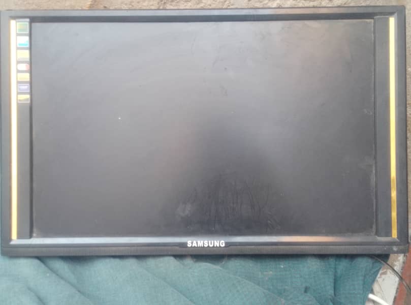 Samsung LCD Tv 0