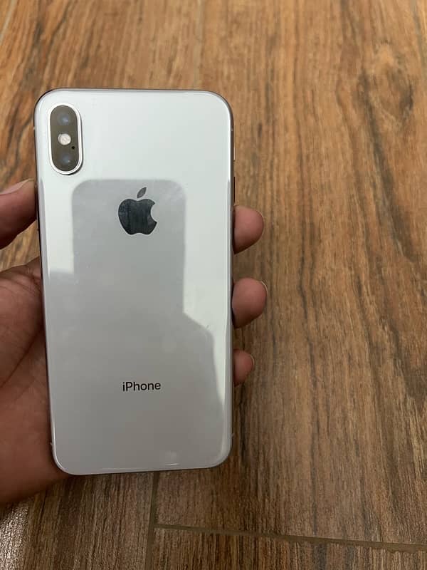 iPhone X pta approve 3