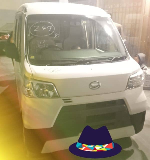 Daihatsu Hijet 2019 0