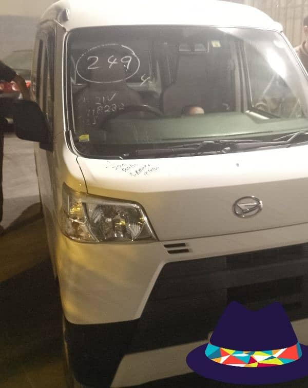 Daihatsu Hijet 2019 1