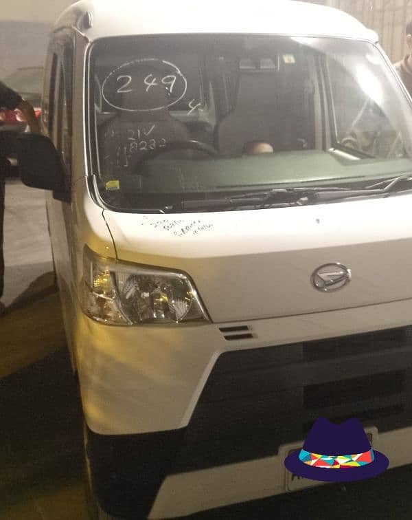 Daihatsu Hijet 2019 2