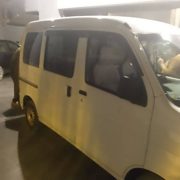 Daihatsu Hijet 2019 4