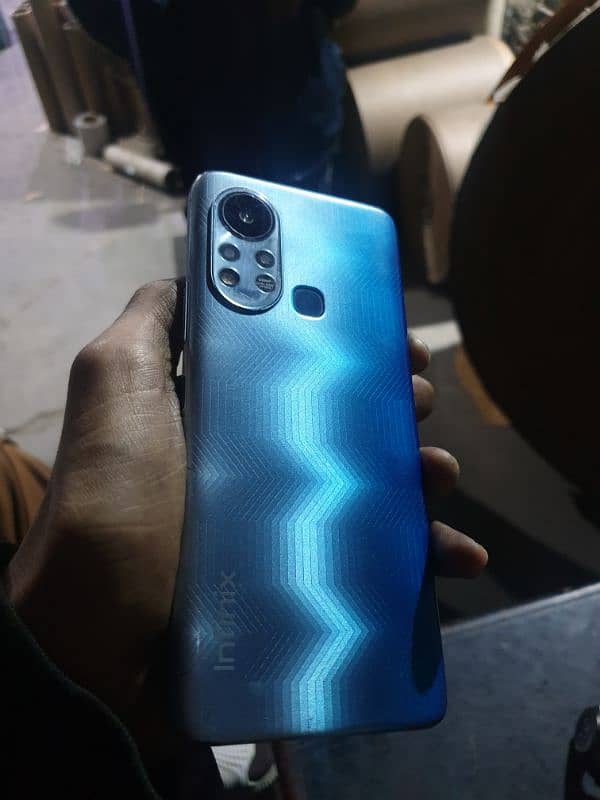 infinix hot 11s 0