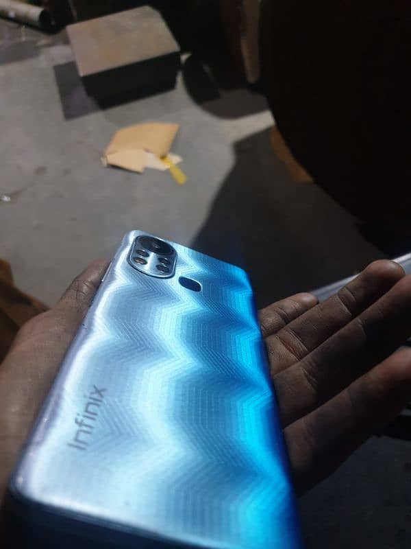 infinix hot 11s 1