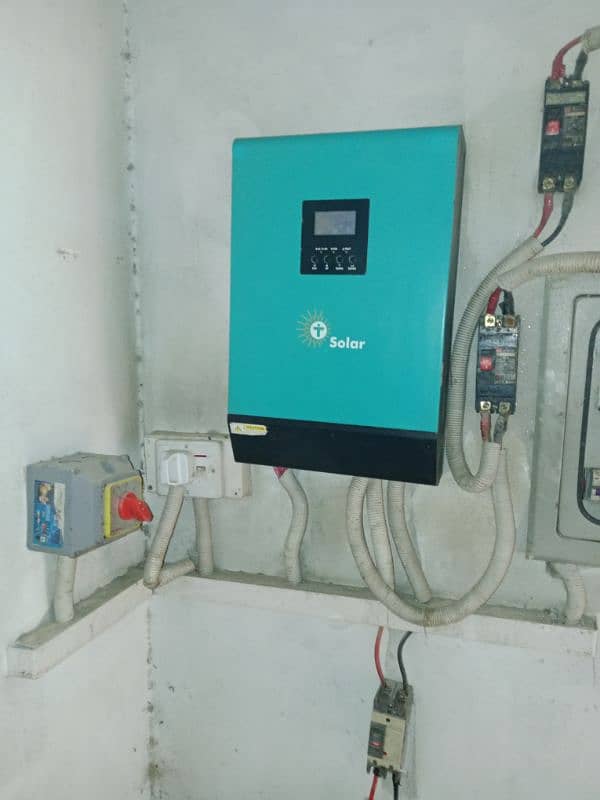 Tesla inverter 5kw 0