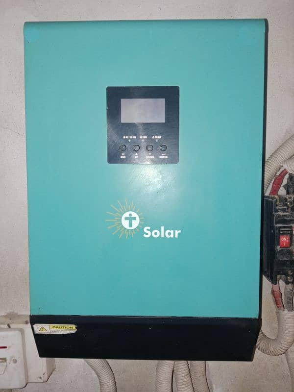 Tesla inverter 5kw 3