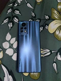 infinix note 11 pro with box