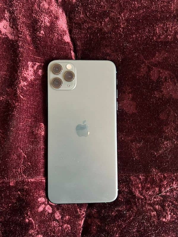 Iphone 11 pro max pta approved 3