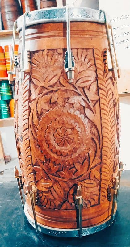 20,000 to 25,000 For sale dholak perfansional dholak 1