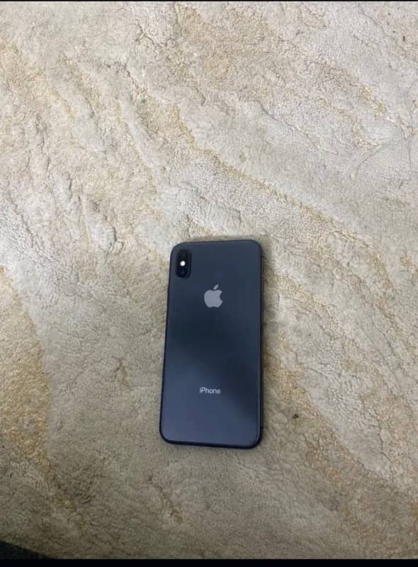 IPHONE X 256gb Pta Approved 1